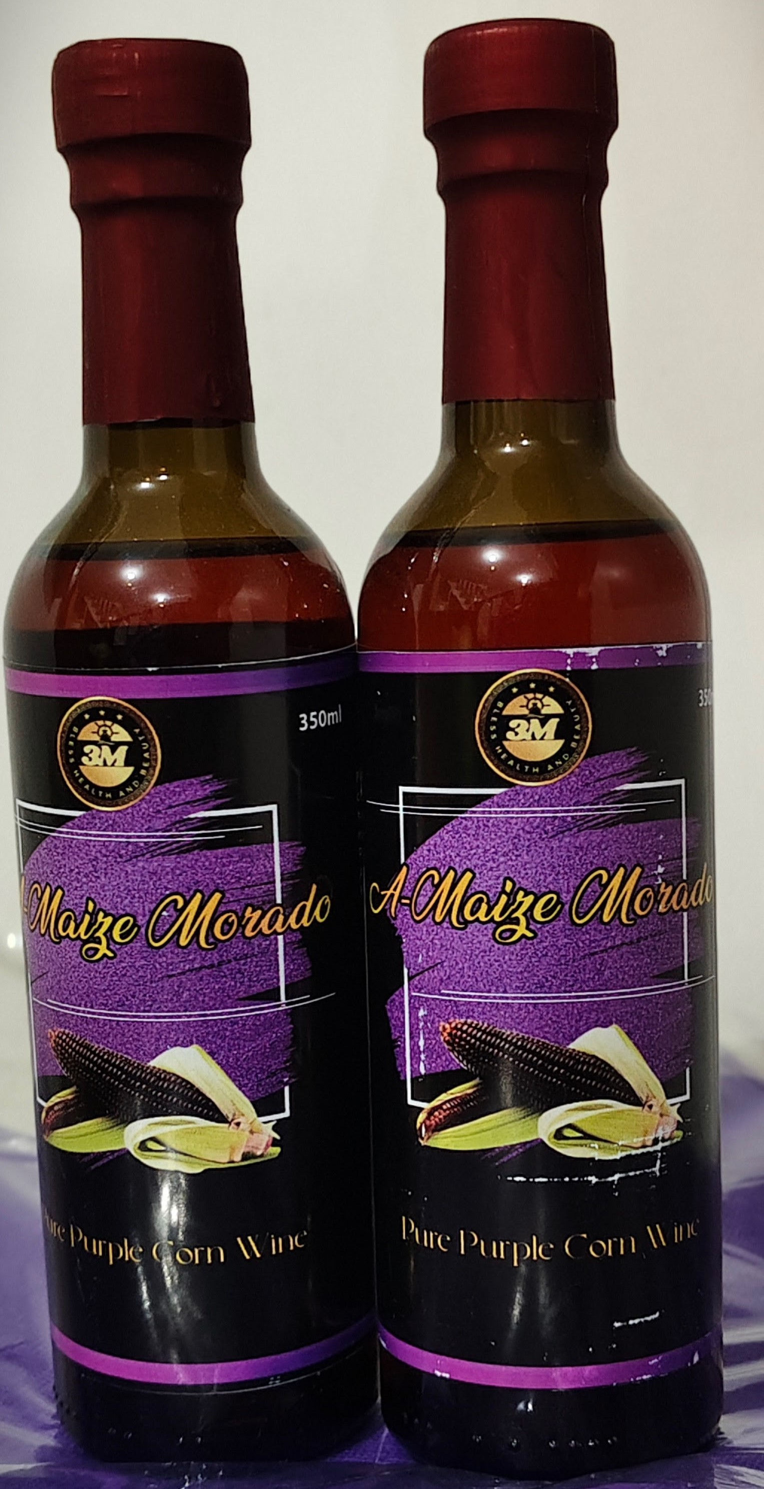 A Maize Morado