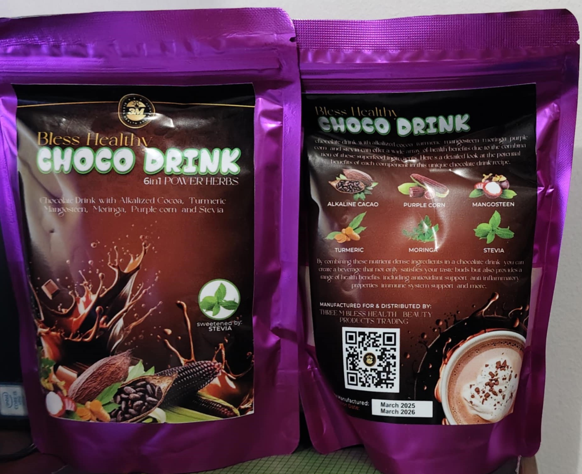 Choco Drink